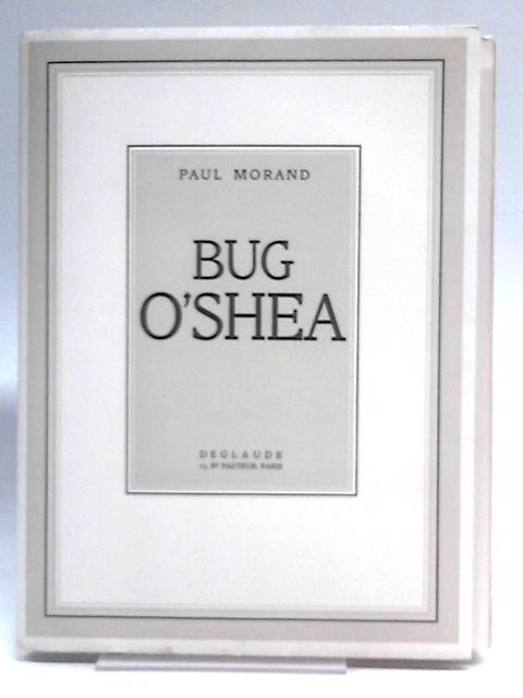 Bug O'Shea