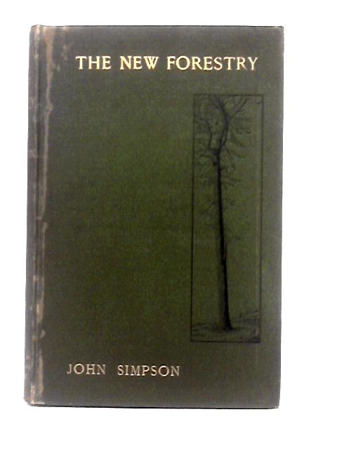 The New Forestry
