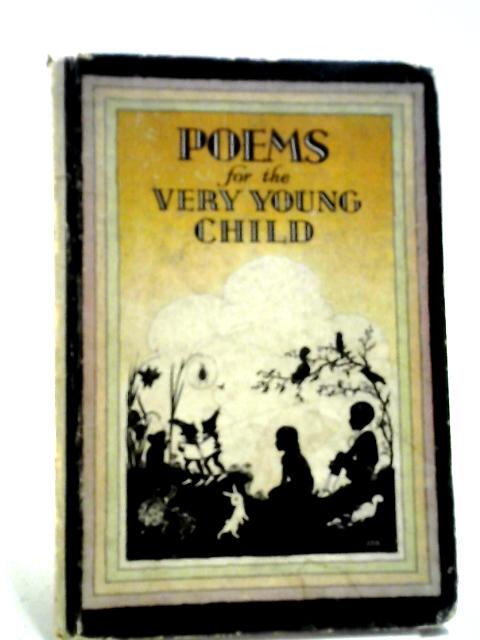 Poems For The Very Young Child