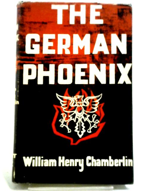 The German Phoenix | Old & Rare at World of Books US