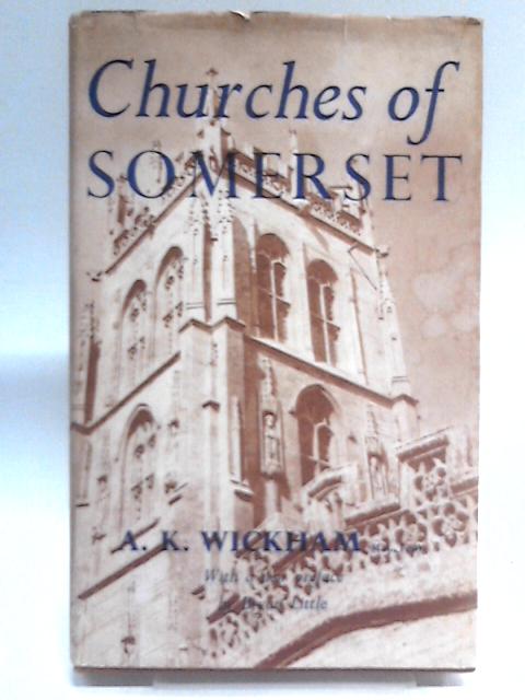 Churches of Somerset