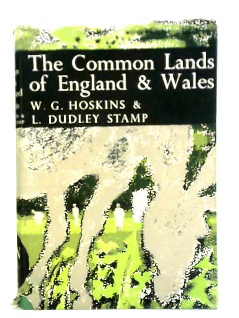 The Common Lands of England & Wales
