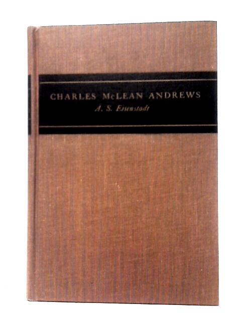 Charles McLean Andrews
