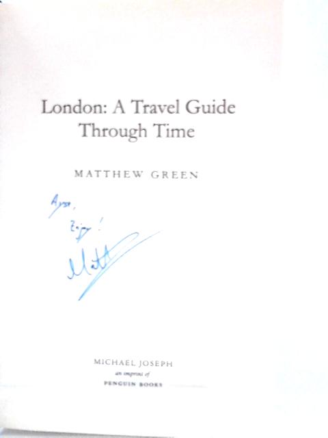 London: A Travel Guide Through Time