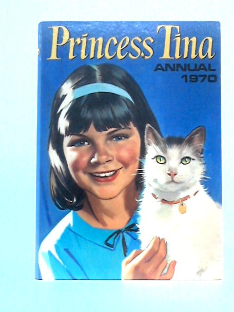 Princess Tina Annual 1970