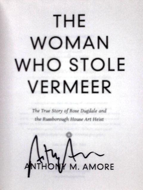The Woman Who Stole Vermeer