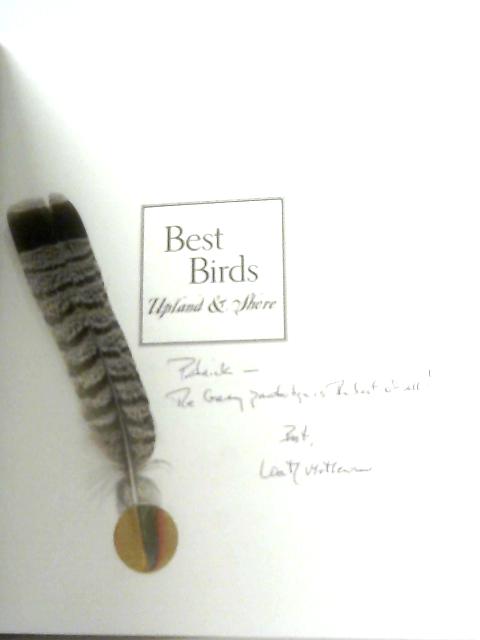 Best Birds: Upland and Shore