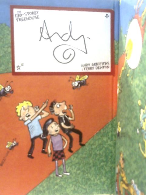 The 130-Storey Treehouse