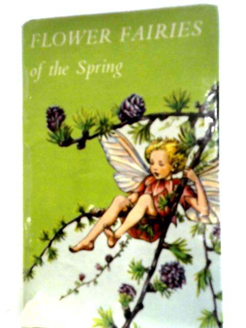 Flower Fairies of The Spring
