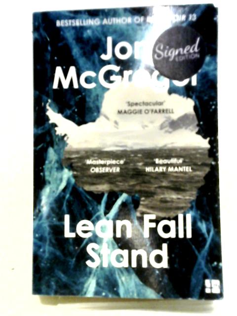 Lean Fall Stand