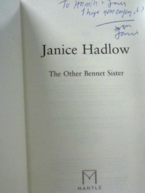 The Other Bennet Sister