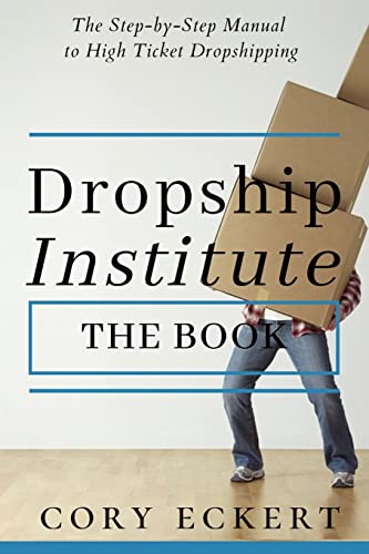 DropShip Institute - The Book