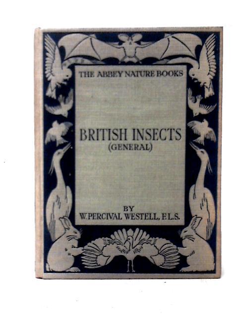 British Insects (General)