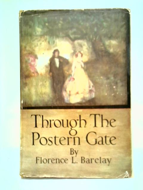 Through the Postern Gate