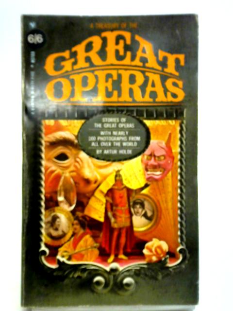 A Treasury of the Great Operas