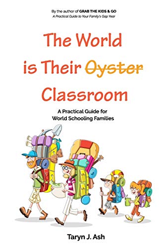 The World is Their Classroom