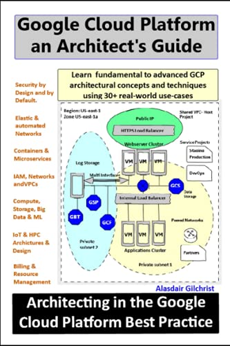 Google Cloud Platform an Architects Guide Learn fundamental to advanced GCP architectural concepts and techniques using  realworld GCP usecases