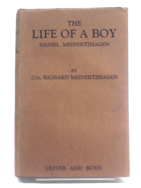 Life of a Boy, The: Daniel Meinertzhagen