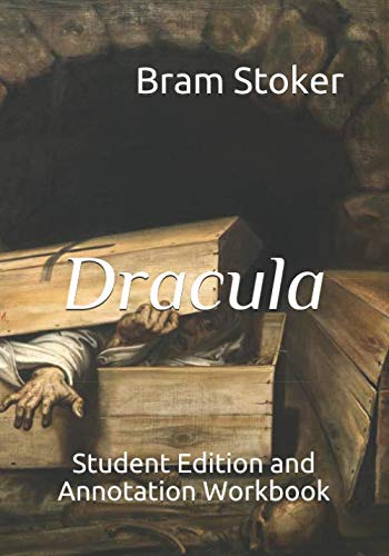 Dracula: Student Edition and Annotation Workbook (Student Edition Books)