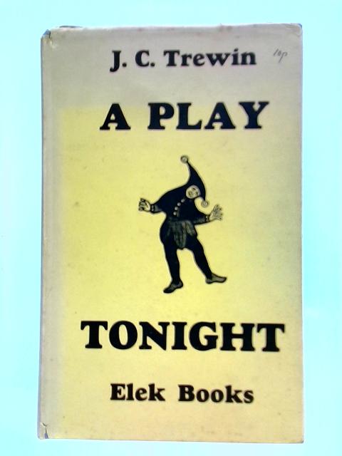 A Play To-night