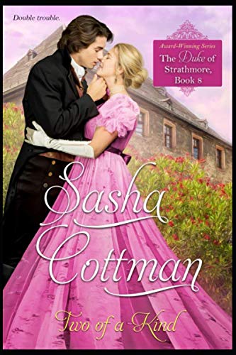 Two of a Kind (The Duke of Strathmore)
