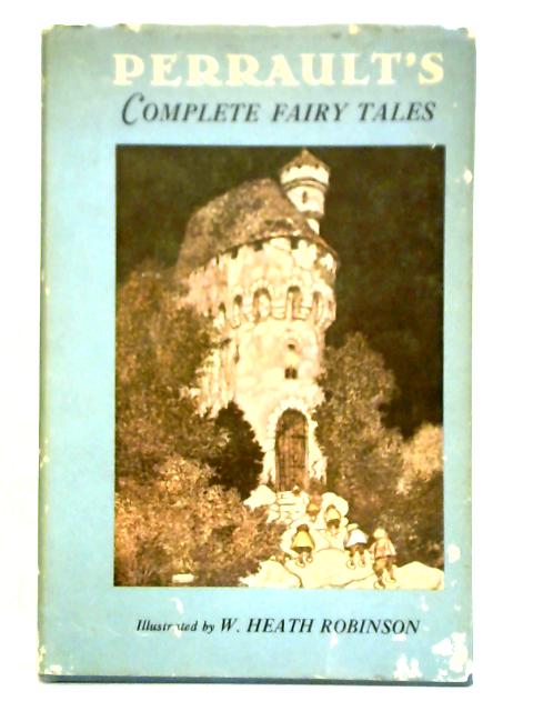 Perrault's Complete Fairy Tales