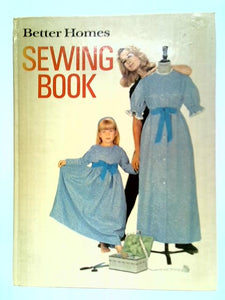 Better Home Sewing Book 