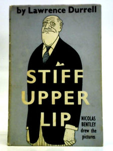 Stiff upper lip 