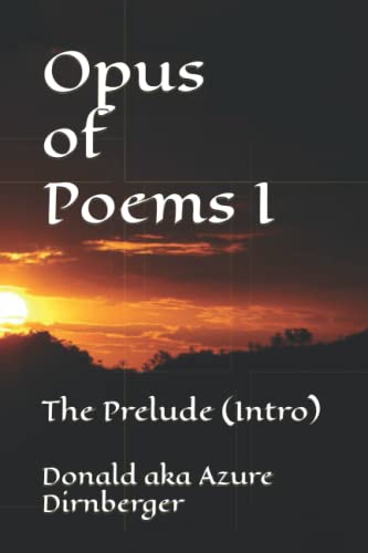 Opus of Poems I