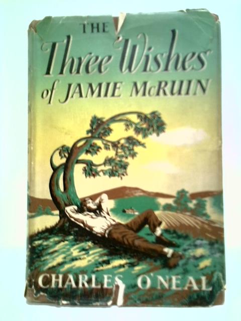 The Three Wishes of Jamie McRuin