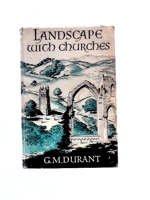 Landscape With Churches