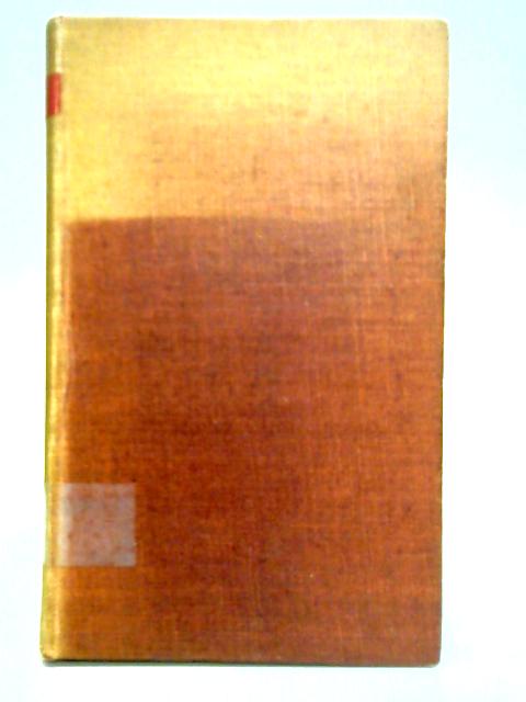 The Vigil Of Venus And Other Poems