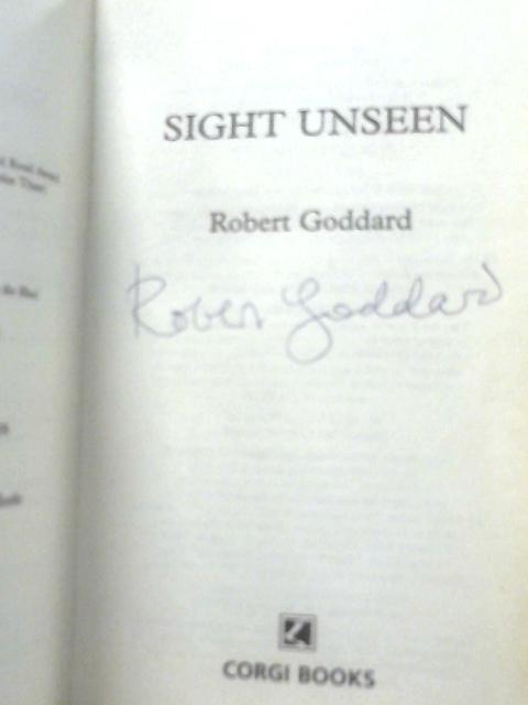 Sight Unseen