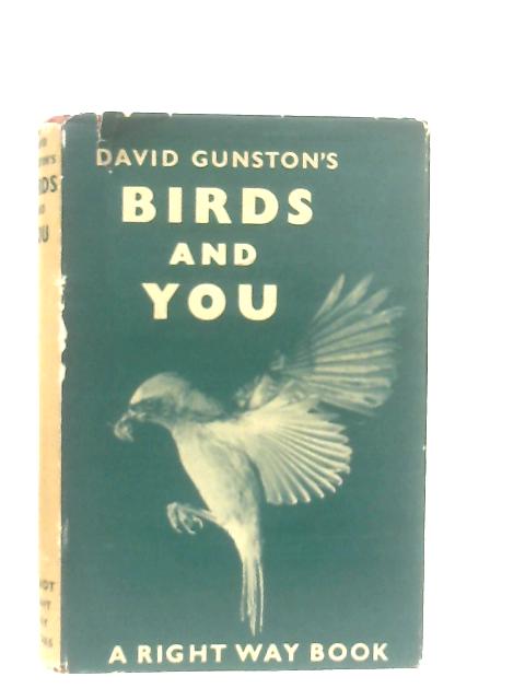 David Gunston's Birds and You