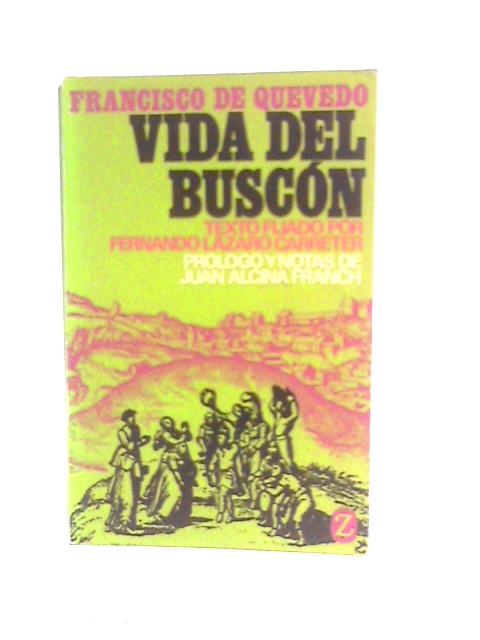 Vida Del Buscon
