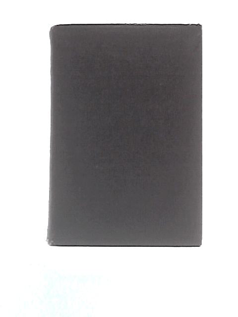 The Count of Monte Cristo - Volume I.