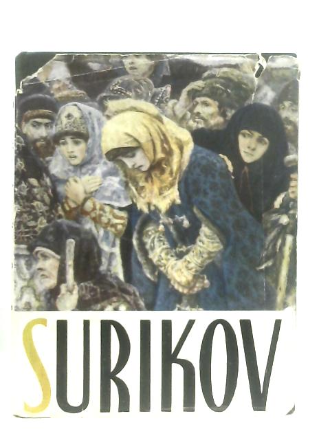 Vasily Surikov