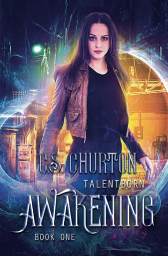 Awakening (TalentBorn Book 1)