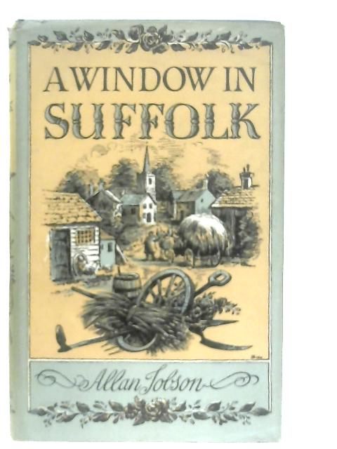 A Window in Suffolk