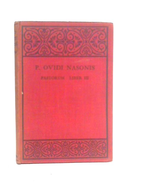 Fastorvm Liber III