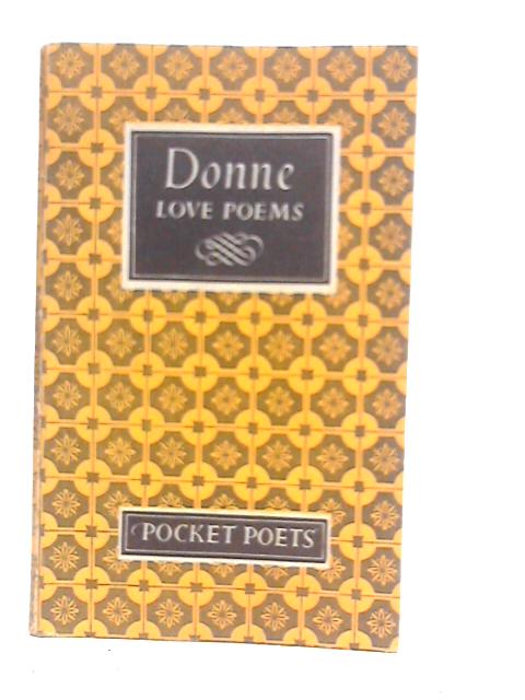 John Donne Love Poems