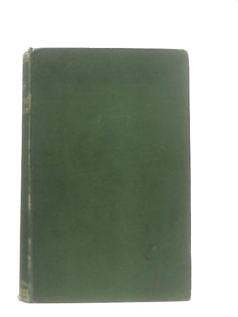 Select Epigrams From The Greek Anthology