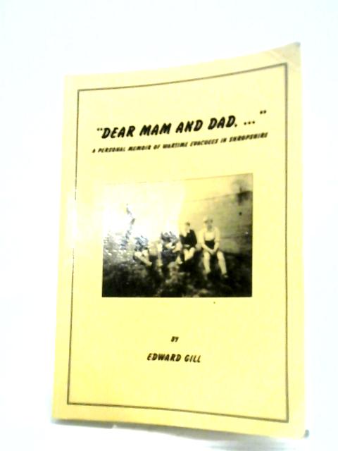 Dear Mam and Dad
