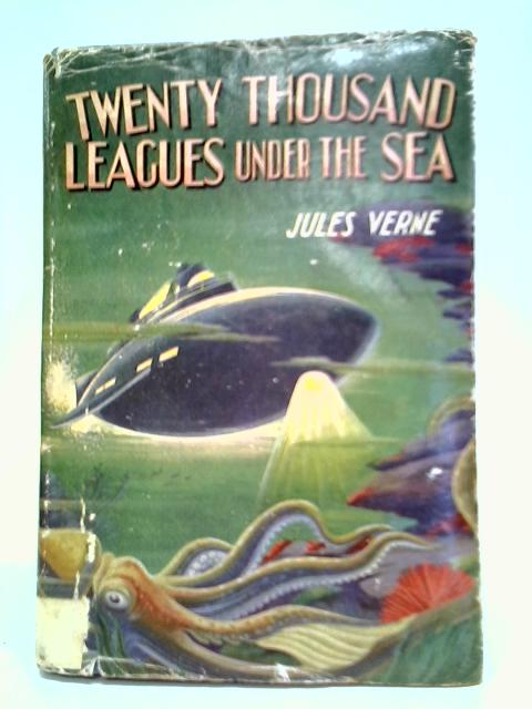 Twenty Thousand Leagues Under The Sea