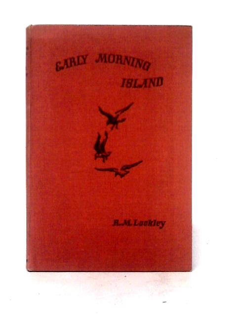 Early Morning Island, or a Dish of Sprats