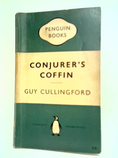 Conjurer's Coffin