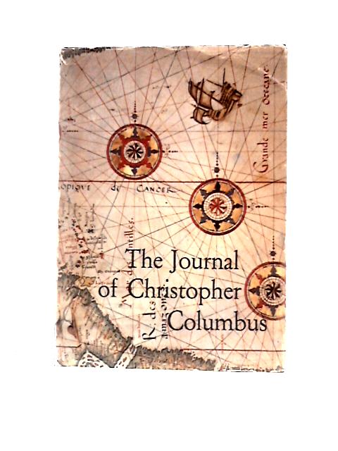 The Journal Of Christopher Columbus