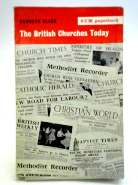 The British Churches Today