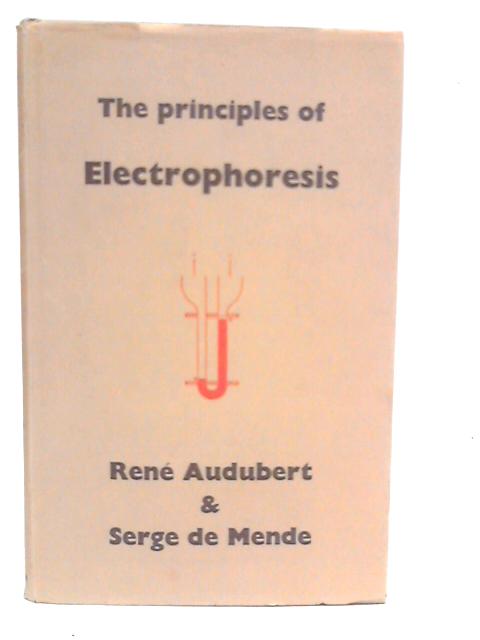 The Principles of Electrophoresis