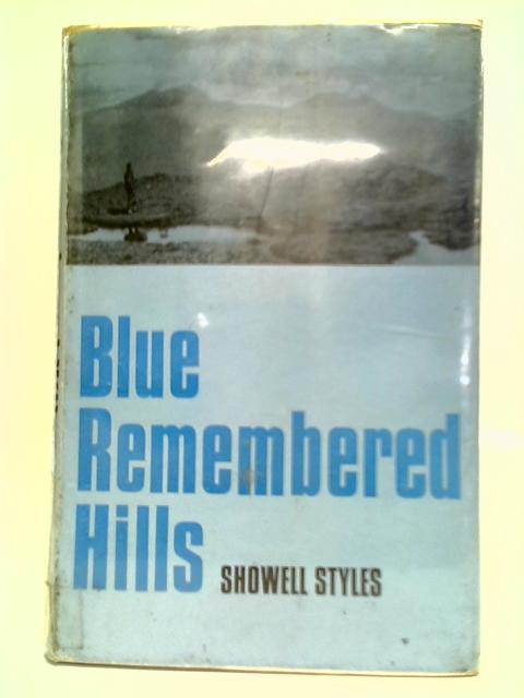 Blue Remembered Hills